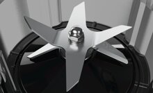 Bosch MMBV620M Vakuum-Mixer