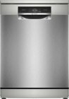 Bosch Serie 8 Stand-Geschirrspler SMS8TCI04E, Gebrsteter Stahl, 60 cm