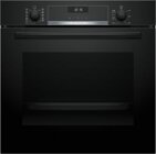 Bosch HBD635CS65 Einbau-Backofen-Set