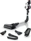 Bosch BBS711W Stabstaubsauger/Elektrischer Besen 2-in-1-Stabstaubsauger 
