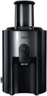 Braun Entsafter J 500 schwarz 