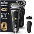 Braun Series 9 Pro+ 9515s Trimmer Metallisch