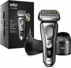 Braun Series 9 9467cc Wet & Dry Folienschaber Trimmer Schwarz, Grau