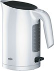 Braun Domestic Home WK 3000 WH PurEase