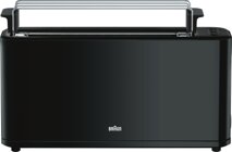 Braun Domestic Home HT 3110 BK PurEase