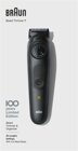 Braun Personal Care 100 Jahre Braun BeardTrimmer 7