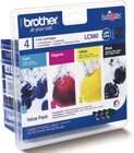 Brother LC980 MultiPack