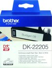 Brother DK-22205 ENDLOS-ETIKETT (PAPIER) WEI