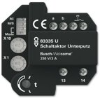 Busch-Jaeger Schaltaktor Unterputz 83335 U