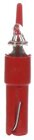 Busch-Jaeger Steck-Glimmlampe (Ersatzbedarf) 8360, rot