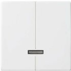 Busch-Jaeger Bedienelement 6545-914, alpinwei