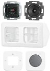 Busch-Jaeger 8250 AJ-214-101 Radio DAB+ Set Eck