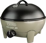 Cadac Citi Chef 40, 50 mbar, olivgrn B-Ware