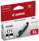 Canon CLI-571XL BK