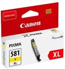 Canon CLI-581XL Y