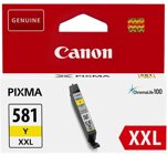 Canon CLI-581XXL Y