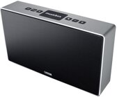Canton Musicbox S, Bluetooth-Lautsprecher, Titan / Silber