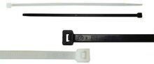 Cellpack KS2,5/200,sw Kabelbinder schwarz (100 Stck)