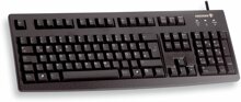 CHERRY G83-6105 - Tastatur - Deutsch - Schwarz
