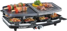 Cloer Raclettegrill 6435