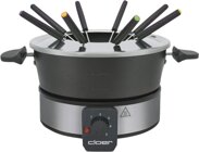 Cloer Fondue 6679, 1000W, 1.5l