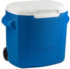 Coleman 28QT Performance K�hlbox 26 l Blau, Wei� B-Ware