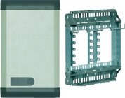 Corning VKA 8/DIN-LSA2 VERTEILERKASTEN STAHLBLEC