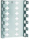 Corning MONTAGEWANNE FUER 1X10+1 LSA+2