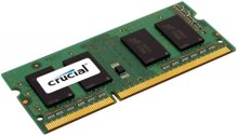 Crucial 8GB DDR3 1600 SODIMM (PC3L-12800) Notebook
