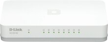 D-Link GO-SW-8G 8-Port Gigabit Switch