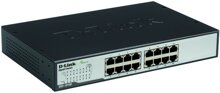 DGS-1016D/E GigaExpress 16-Port Switch