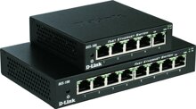 DES-105/E 5-Port Layer2 Fast Eth. Switch