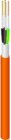 NHXH-J 5X4 RE FE180 E90 orange (1m)