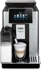DeLonghi ECAM 610.55SB Kaffeevollautomat, Silber
