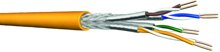 Protec.NET 8120-2 4P23 DX 2x4x2xAWG 23 500DW (1m)