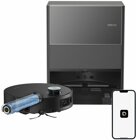 Dreame Aqua10 Roller Saugroboter mit Wischfunktion, schwarz