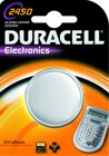 Duracell 2450 B1 3V Knopfzelle