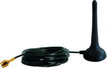 Eltako Funkantenne  250cm Kabel, schwarz