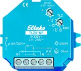Eltako Treppenlicht-Zeitschalter 230V. 1 Schließer nicht potenzialfrei 10A/250V AC