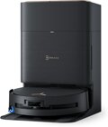 Ecovacs X9 PRO OMNI Saugroboter mit Wischfunktion und Basisstation, schwarz