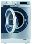 Electrolux WE170V 8 kg Gewerbe Waschmaschine, 1400 U/min, Ablaufventil