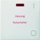 Elso 273224 Wippe Heizungsnotschalter rw