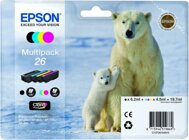 Epson 26 Multipack T2616