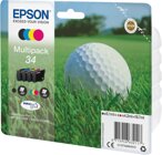 Epson T3466 BKCMY 34