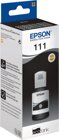 Epson 111 EcoTank Pigment black ink bottle