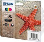 Epson Multipack 603XL 4-colours