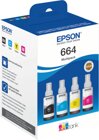 Epson 664 EcoTank Multipack