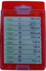 Eska 122850 Sortimentskasten 5x20 Keraminkroh