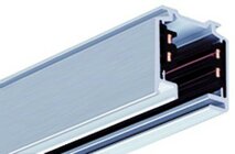 Eutrac 25-106 AUFBAUSCHIENE 1 m weiss