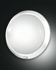 Fabas Luce 2796-61-102 Sensordeckenleuchte E27 60W weiss